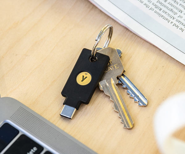 Yubikey The Best Security Key for Multi-Factor Authentication in Australia