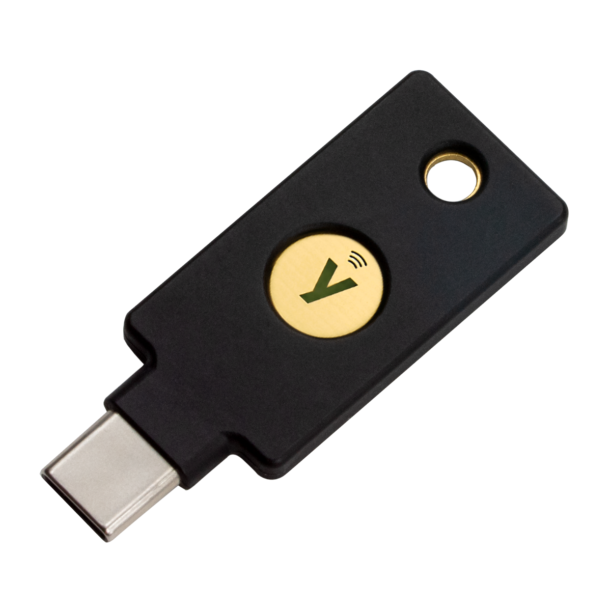 YubiKey 5C NFC by Emiel, Download free STL model