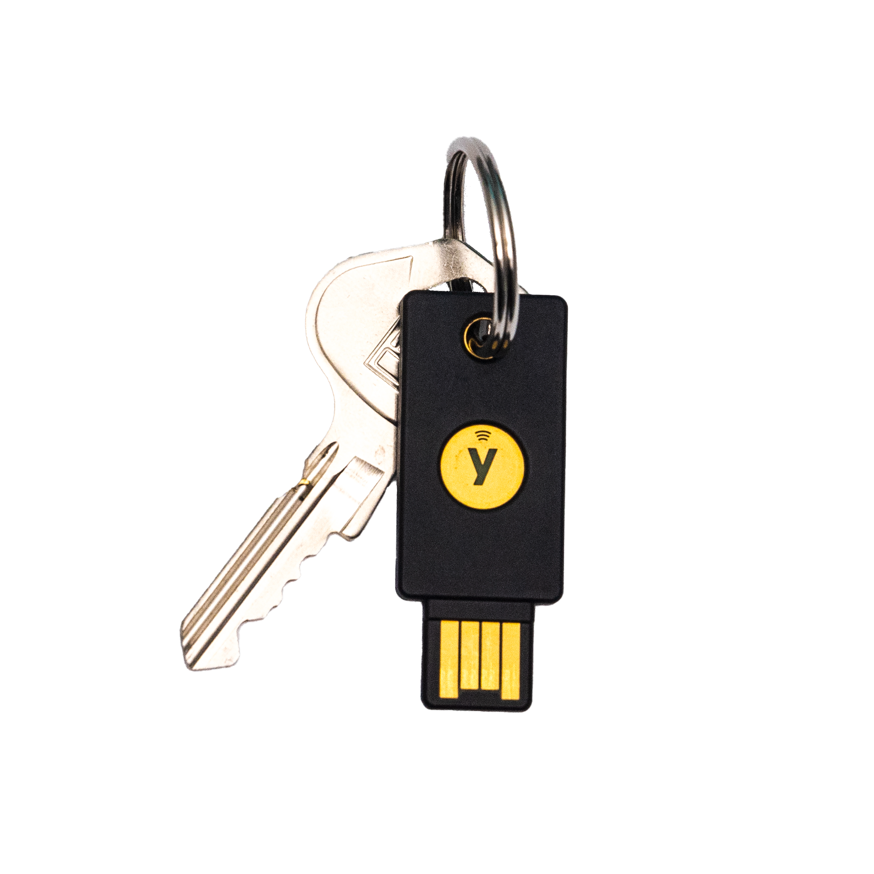 Yubico's new USB-C security key with NFC could be the one key to