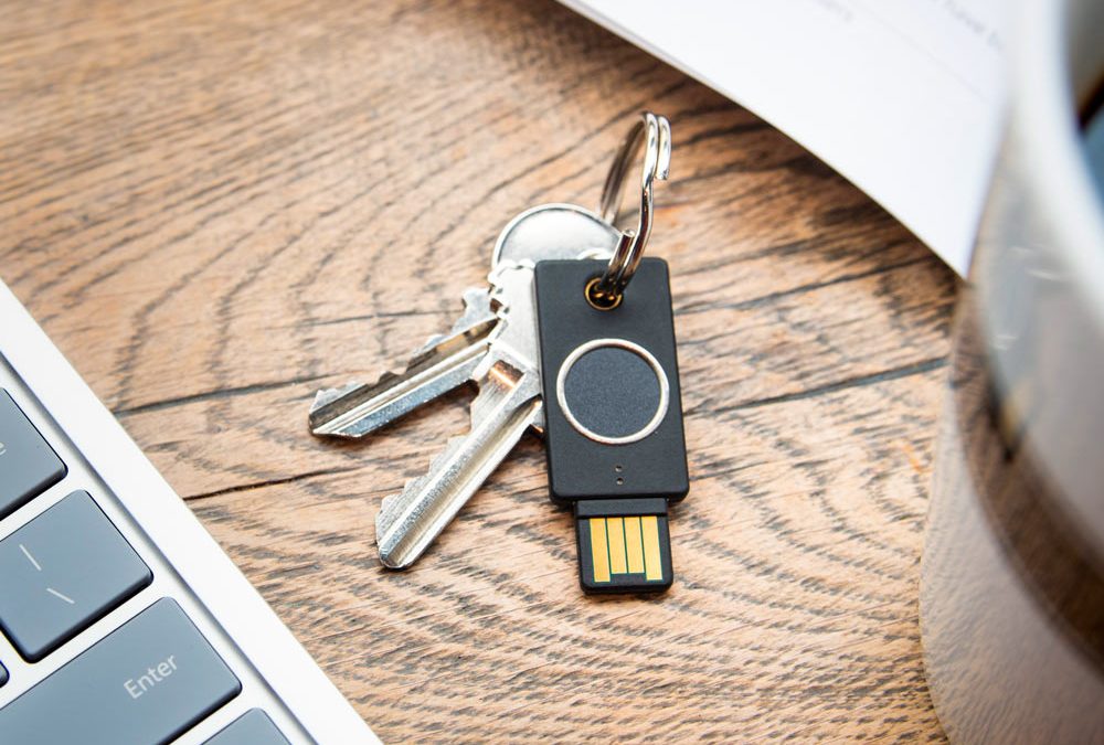 Yubikey Thailand The Best Security Key for Multi-Factor Authentication in Thailand