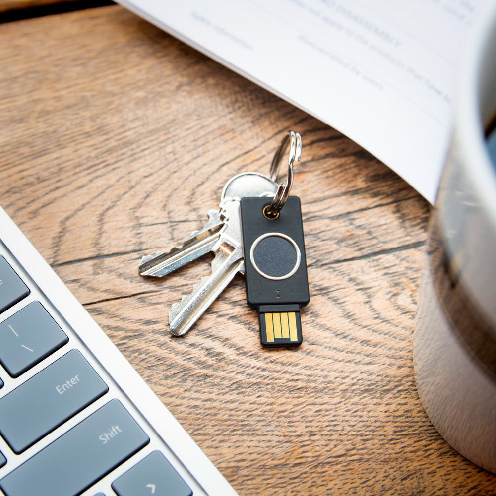 Yubikey Thailand