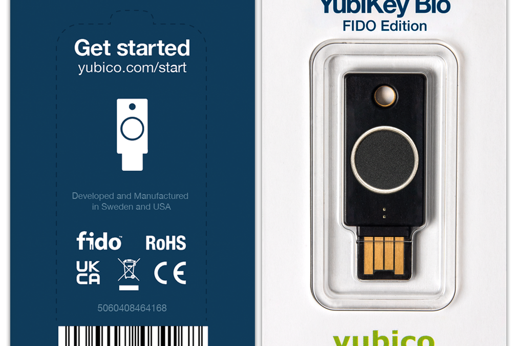 5 Most Popular Uses of YubiKey
