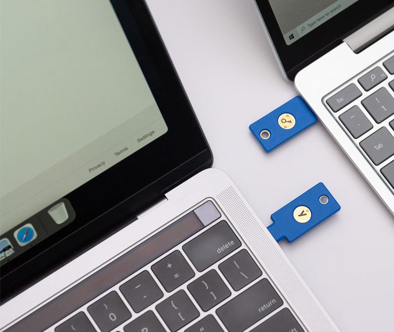 Yubikey Finding The Best Security Key for Multi-Factor Authentication in Malaysia