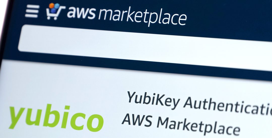 YubiKeys are now available to purchase in the AWS Marketplace in the U.S.  Yubikey