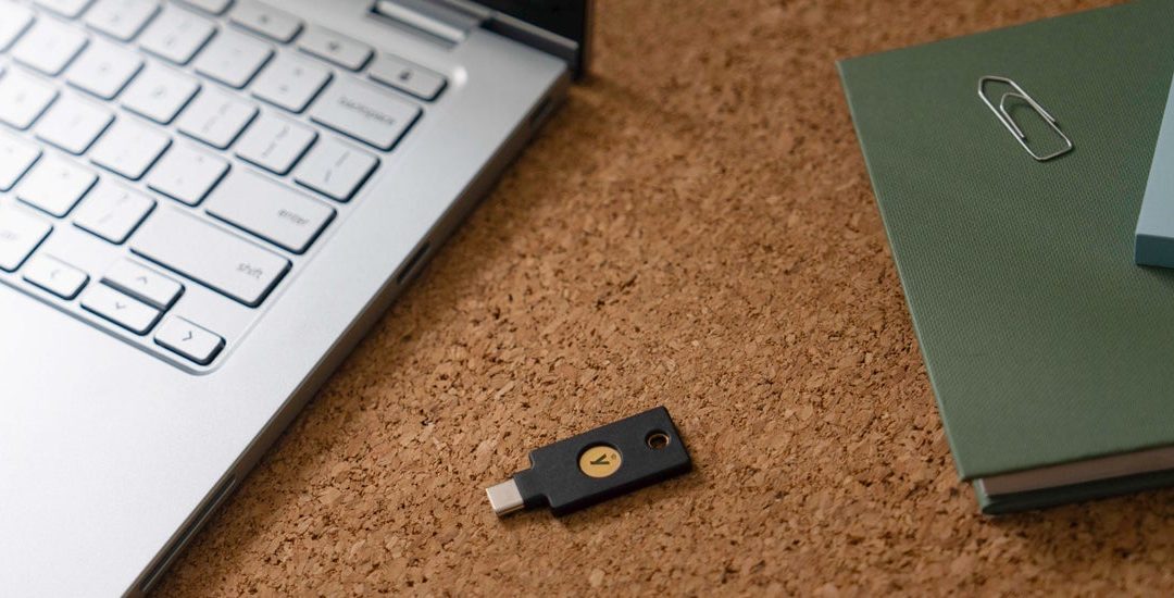 From passwords to passkeys: Entering a new era in cybersecurity Yubikey