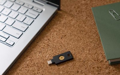 From passwords to passkeys: Entering a new era in cybersecurity Yubikey