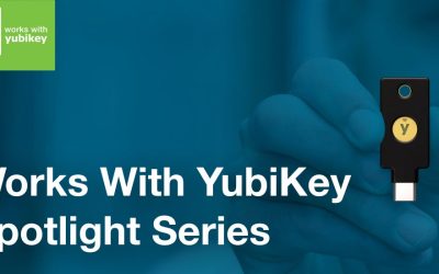 Works with YubiKey Spotlight: Securing your password managers with the YubiKey Yubikey