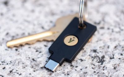 Now available for purchase: YubiKey 5 Series and Security Key Series with new 5.7 firmware  Yubikey