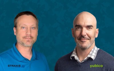 Securing mobile web app browsing for the U.S. military: Q&A with Jason Christensen and Alex Antrim Yubikey