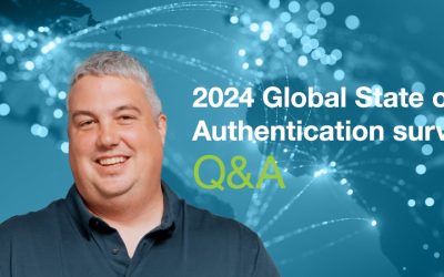 2024 Global State of Authentication survey: Q&A with Yubico VP Derek Hanson on a passkey future