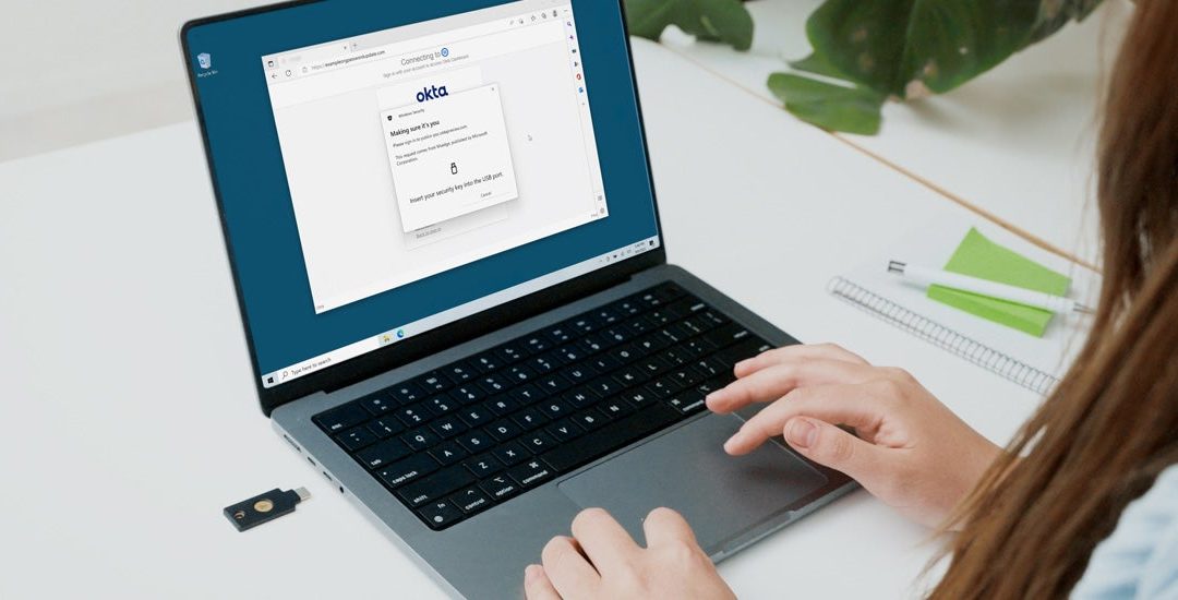 Yubico Enrollment Suite with Okta now available: An inside look at how Okta became a phishing-resistant enterprise