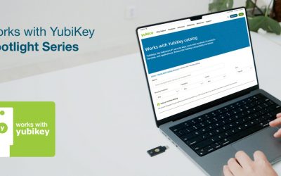 Works with YubiKey Spotlight: Expanded partnerships redefining phishing-resistance in 2025