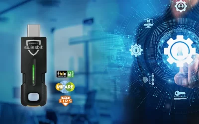 The new iShield Key 2: Next-generation security key for phishing-resistant login and physical access