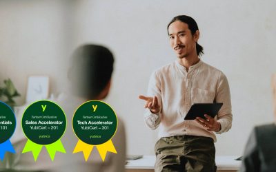 Introducing the Yubico Academy: Enabling partners for a phishing-resistant future
